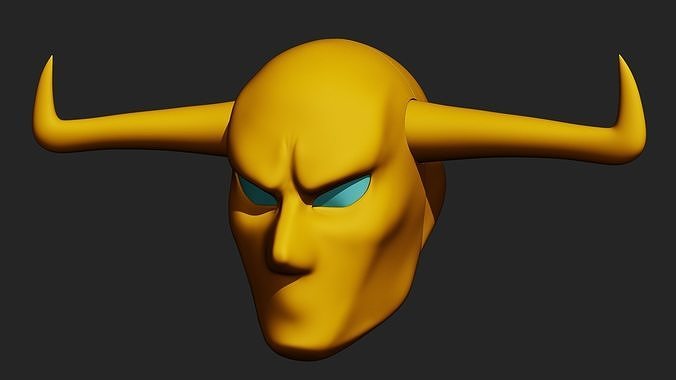 Pyron 3D print model