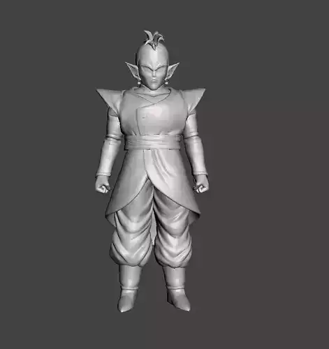 Roh Supreme Kai Universe 9 3D Model 3D print model