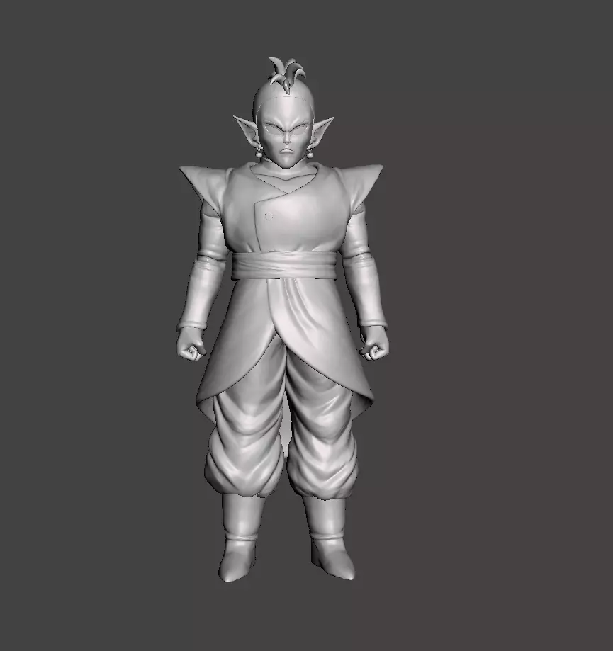 Roh Supreme Kai Universe 9 3D Model 3D print model_0
