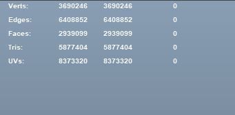 Hobbits house  3D model_5