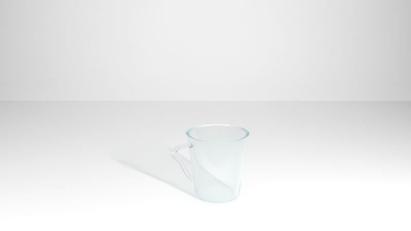 cup style 3D model_1