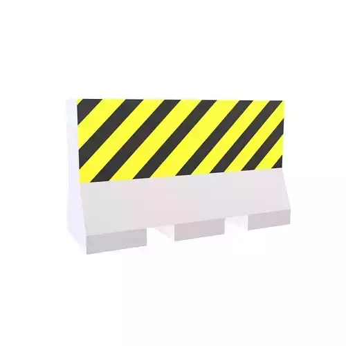 Road Barriers v1 004