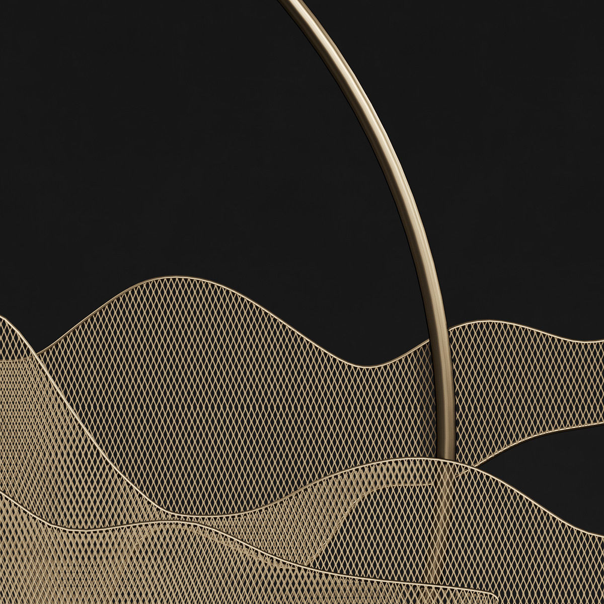 ImperiumLoft - Moon in the clouds 3D model_1