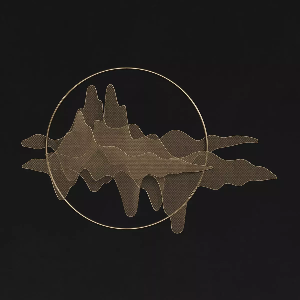 ImperiumLoft - Moon in the clouds 3D model_0