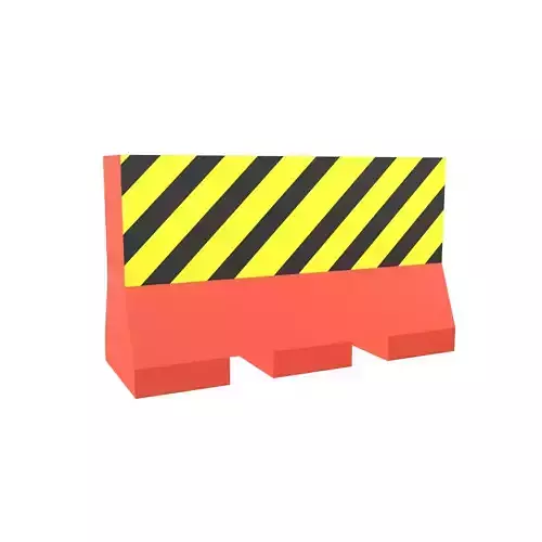 Road Barriers v1 006