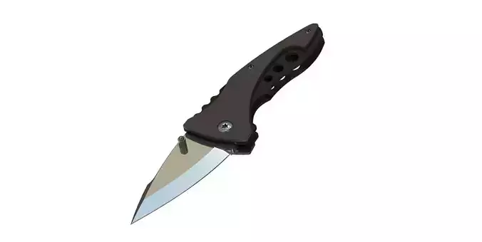 LP Folding Pocket Knife