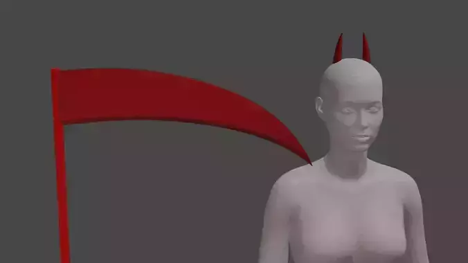 Power Cosplay 3D print model