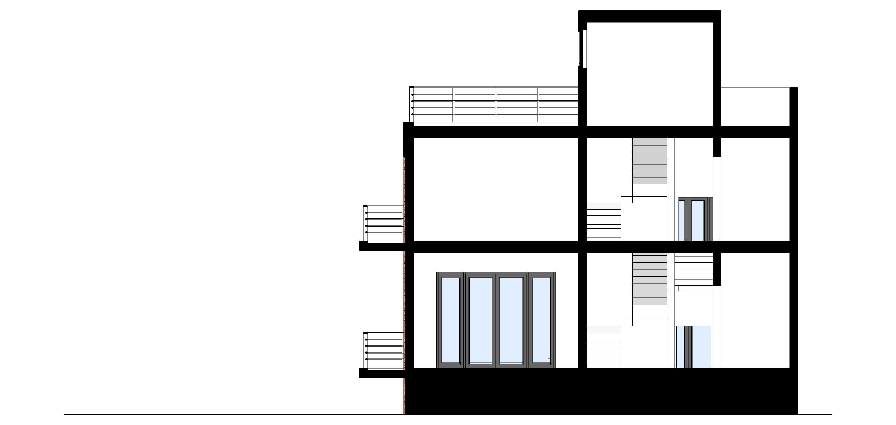 House D7 - Sketchup dwg Lumion 3D model_28