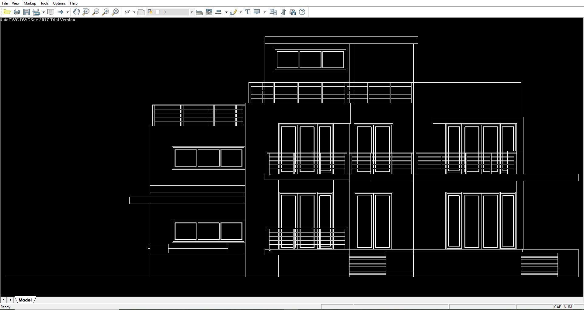 House D7 - Sketchup dwg Lumion 3D model_37