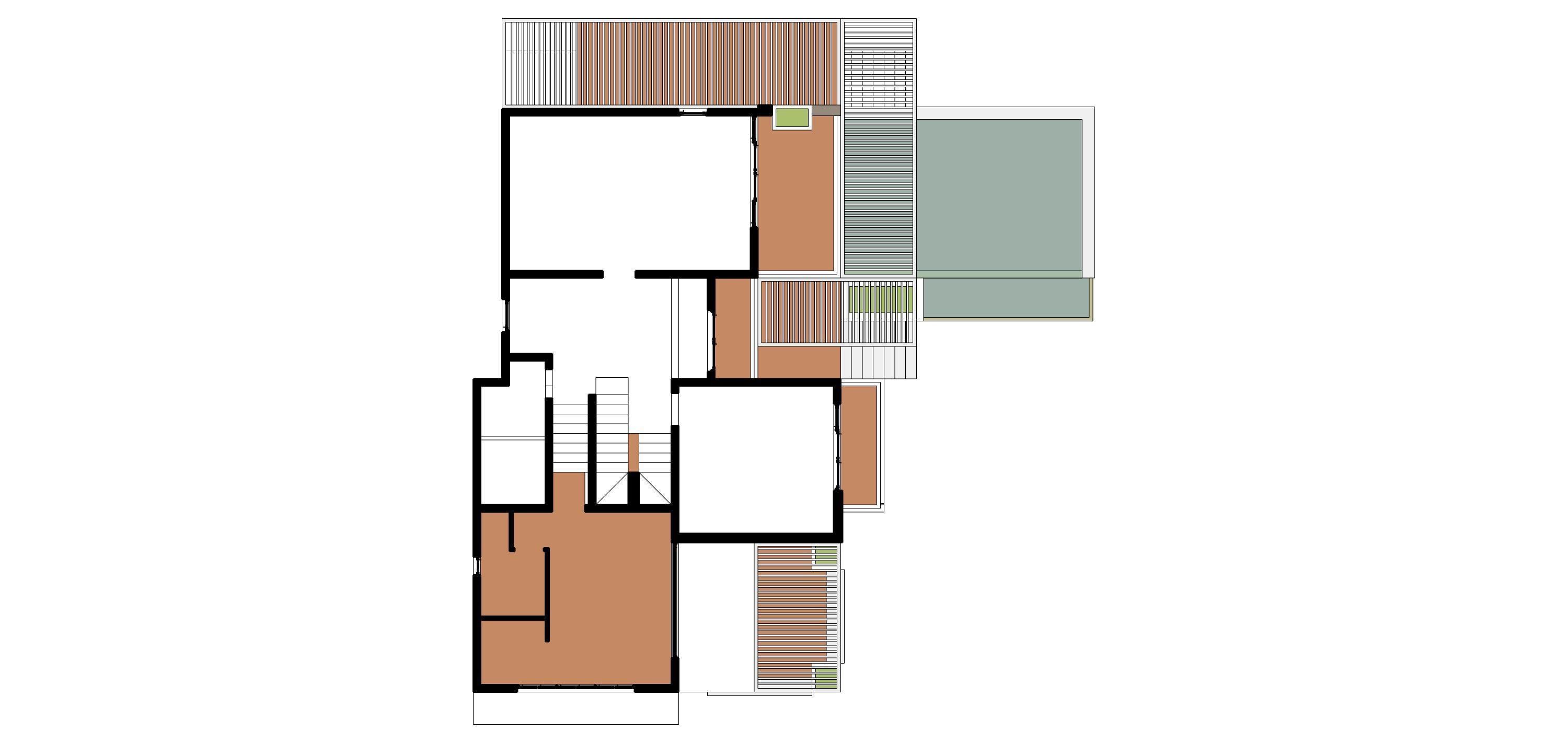 House D7 - Sketchup dwg Lumion 3D model_25
