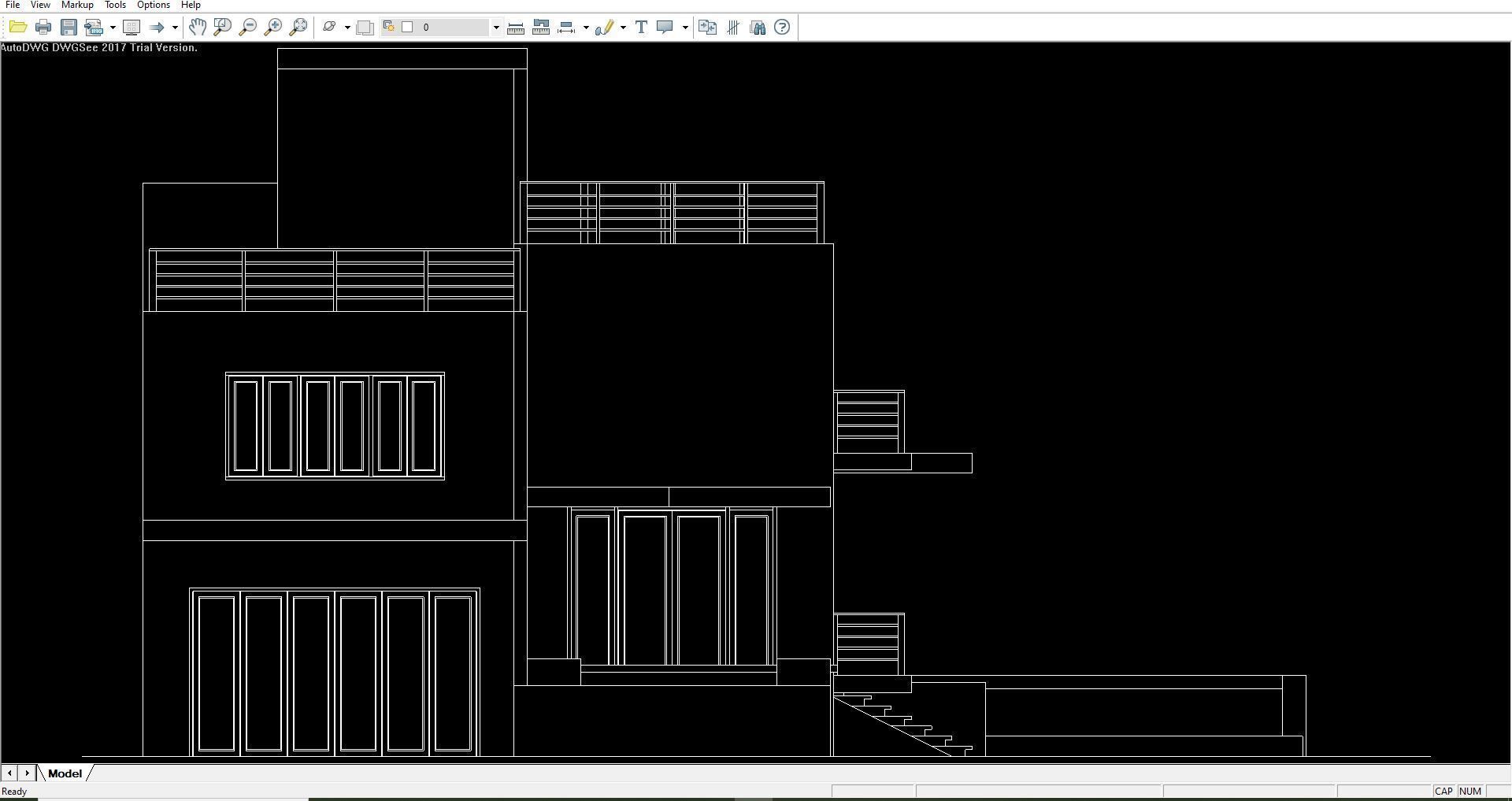House D7 - Sketchup dwg Lumion 3D model_36