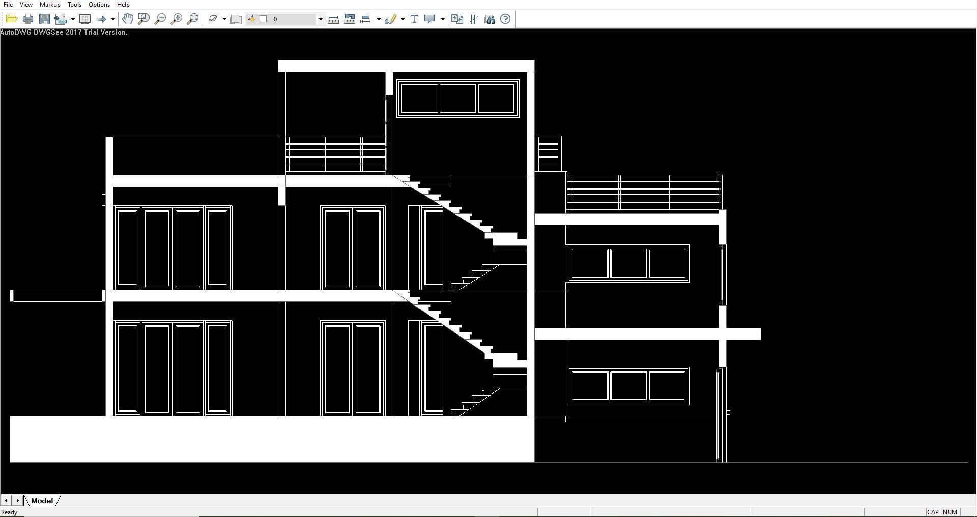 House D7 - Sketchup dwg Lumion 3D model_38