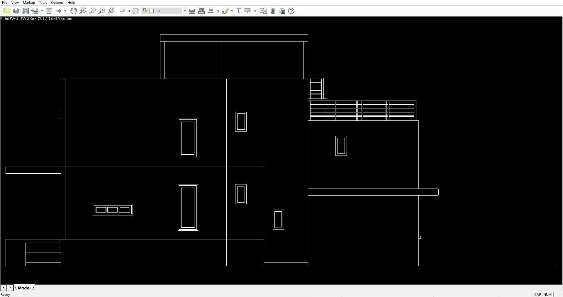 House D7 - Sketchup dwg Lumion 3D model_32