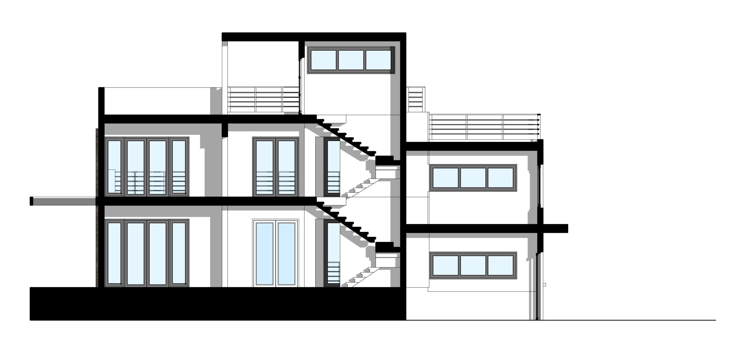 House D7 - Sketchup dwg Lumion 3D model_29