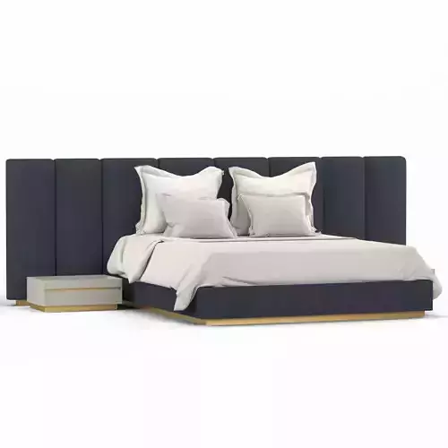 Fendi Casa Bed