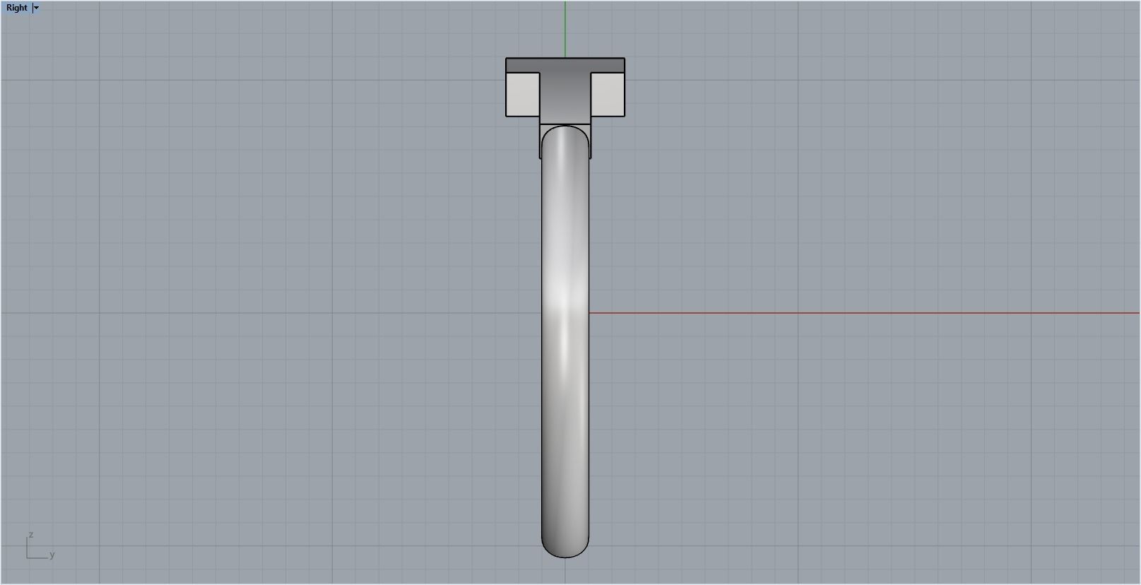 Tiffany ring 3D print model_10