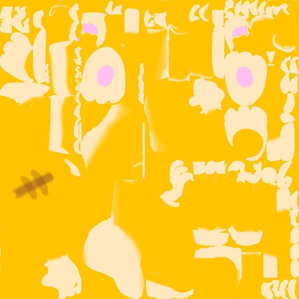 Cat Mario 3d printing model for lamp 3D print model_2