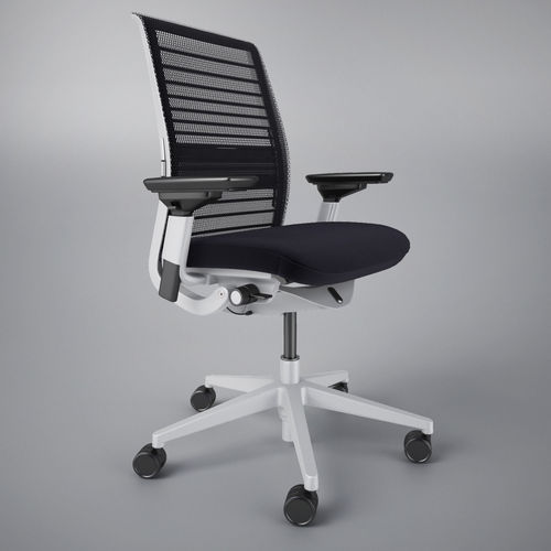 Steelcase Think Office Chair 3D model 3