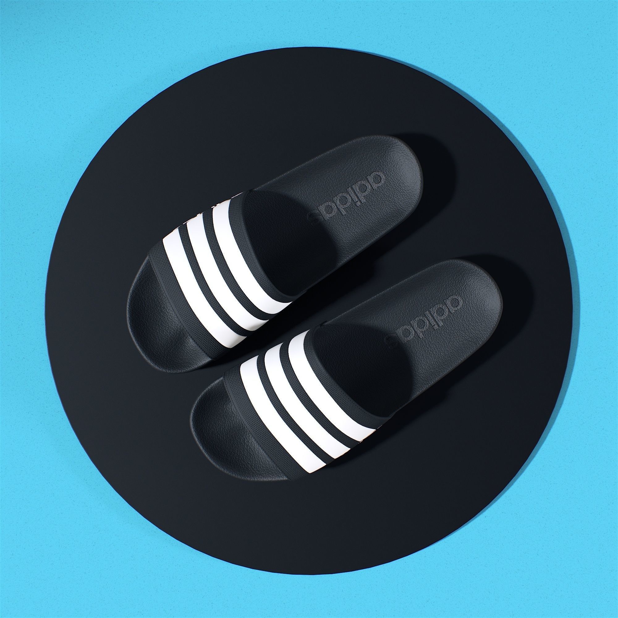 Adidas ACS tote 3D model_2