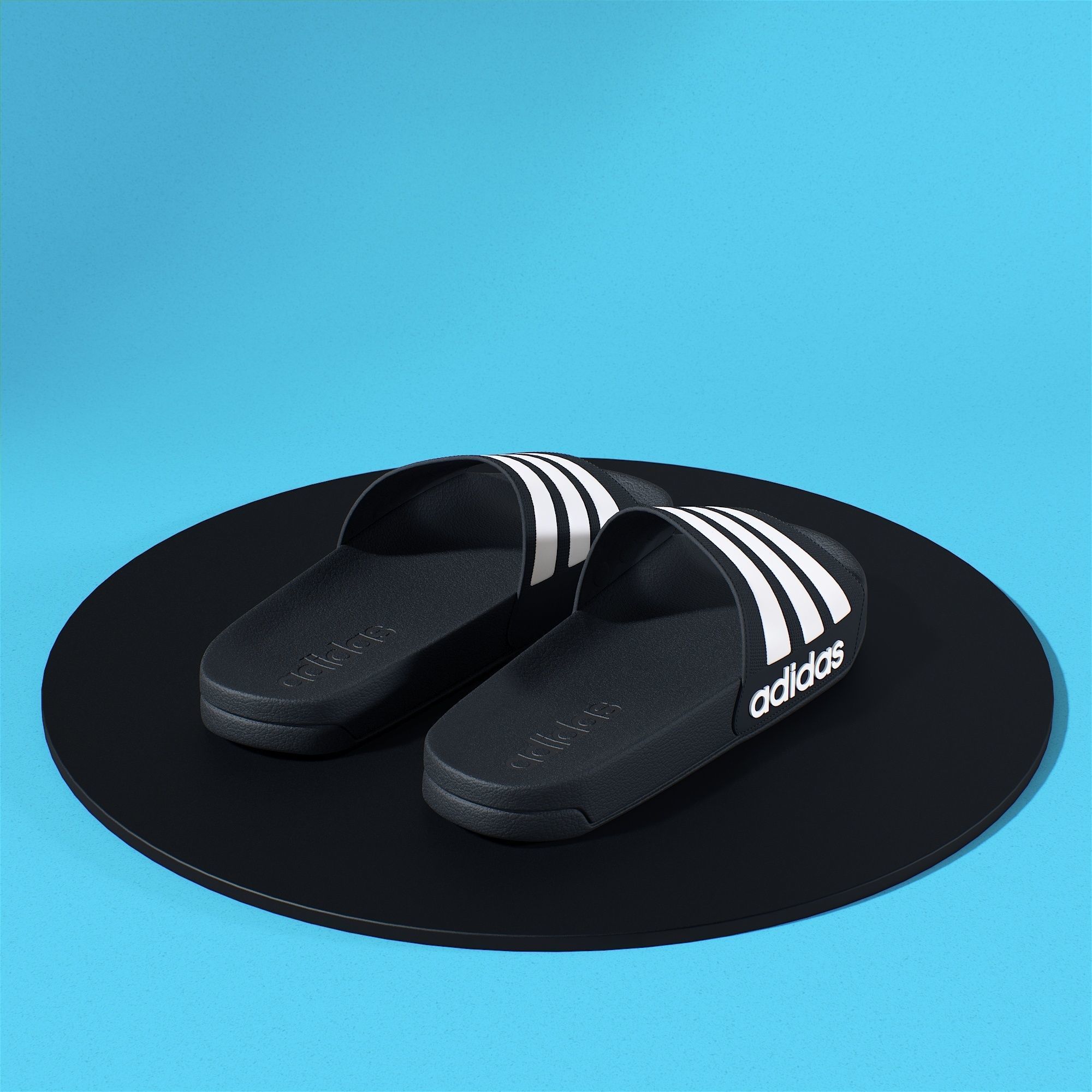 Adidas ACS tote 3D model_4