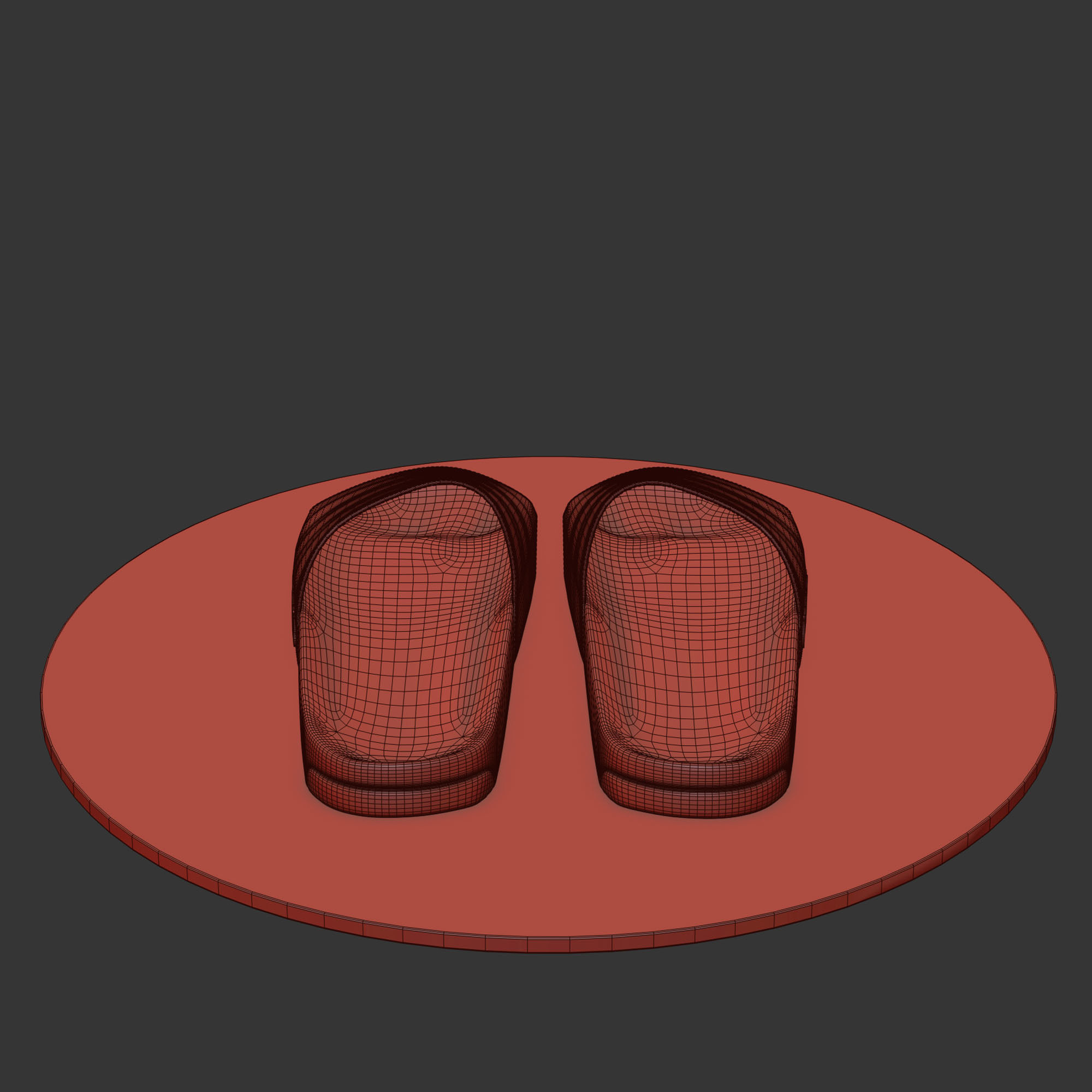 Adidas ACS tote 3D model_7