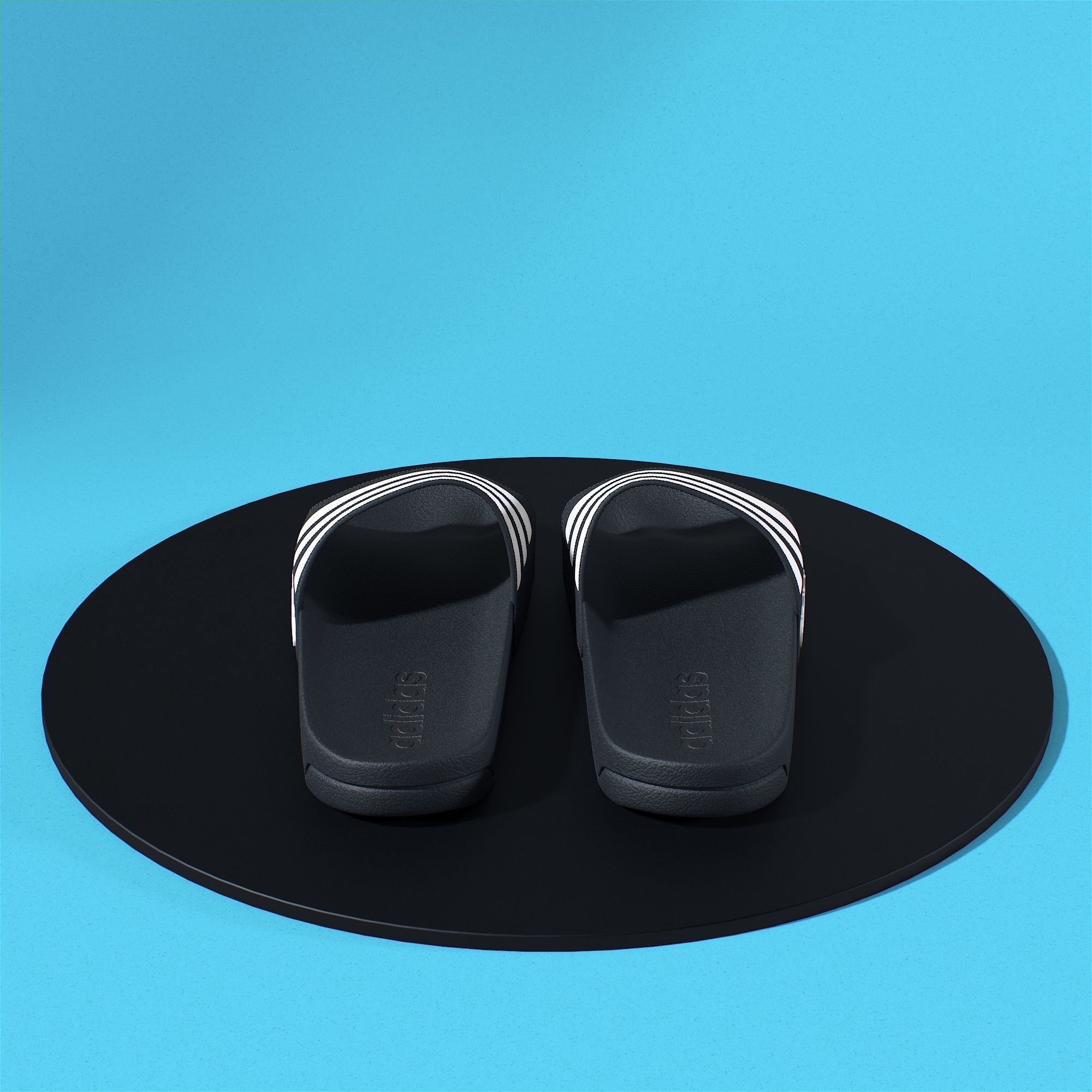 Adidas ACS tote 3D model_6