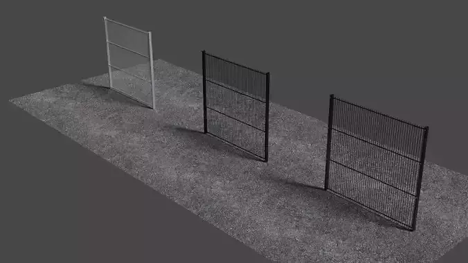 Metal Fences