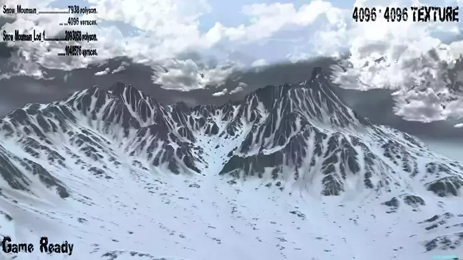 Snow Mountain