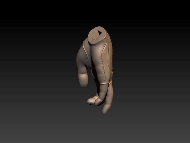 Star Wars Pin Up Sexy Rebel Pilot and Gonk Droid 3D print model_42