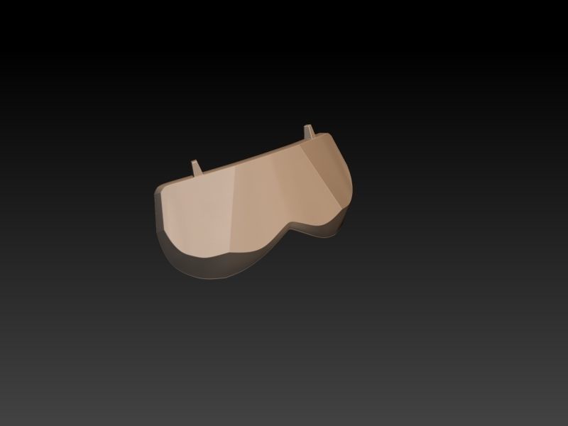 Star Wars Pin Up Sexy Rebel Pilot and Gonk Droid 3D print model_25