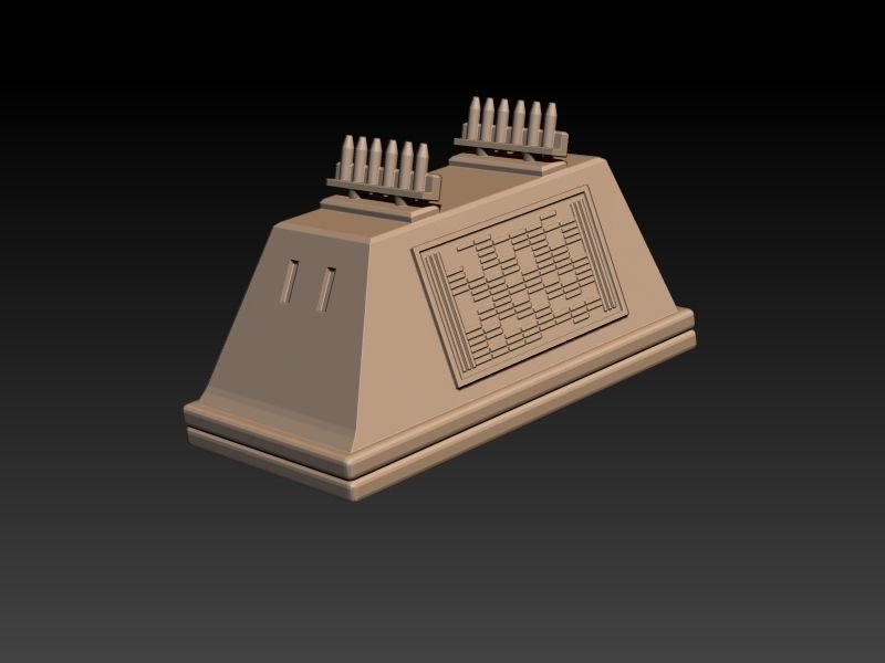 Star Wars Pin Up Sexy Rebel Pilot and Gonk Droid 3D print model_37