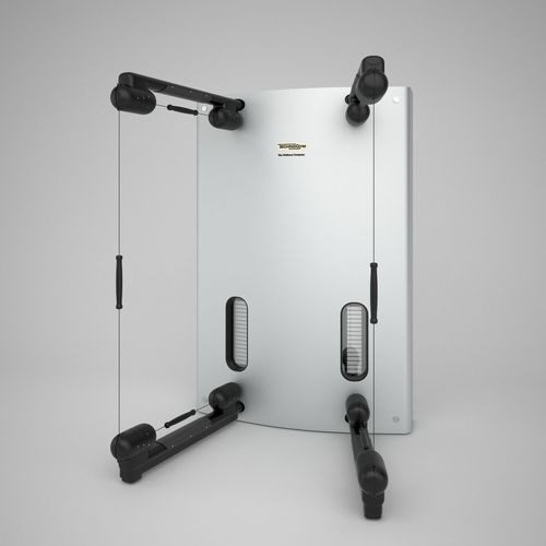Technogym Kinesis One Fitness Machine 3D model
