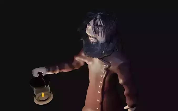 Lanterneiro - Lantern Man