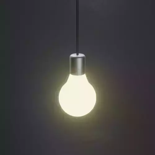 hanging lamp