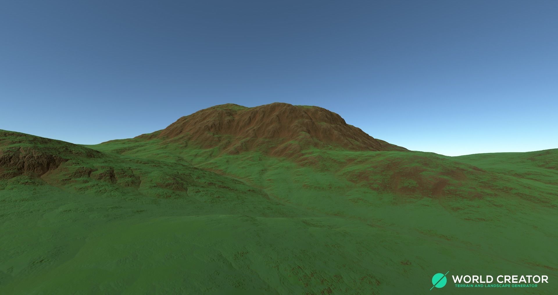 Hills 01 3D model_4