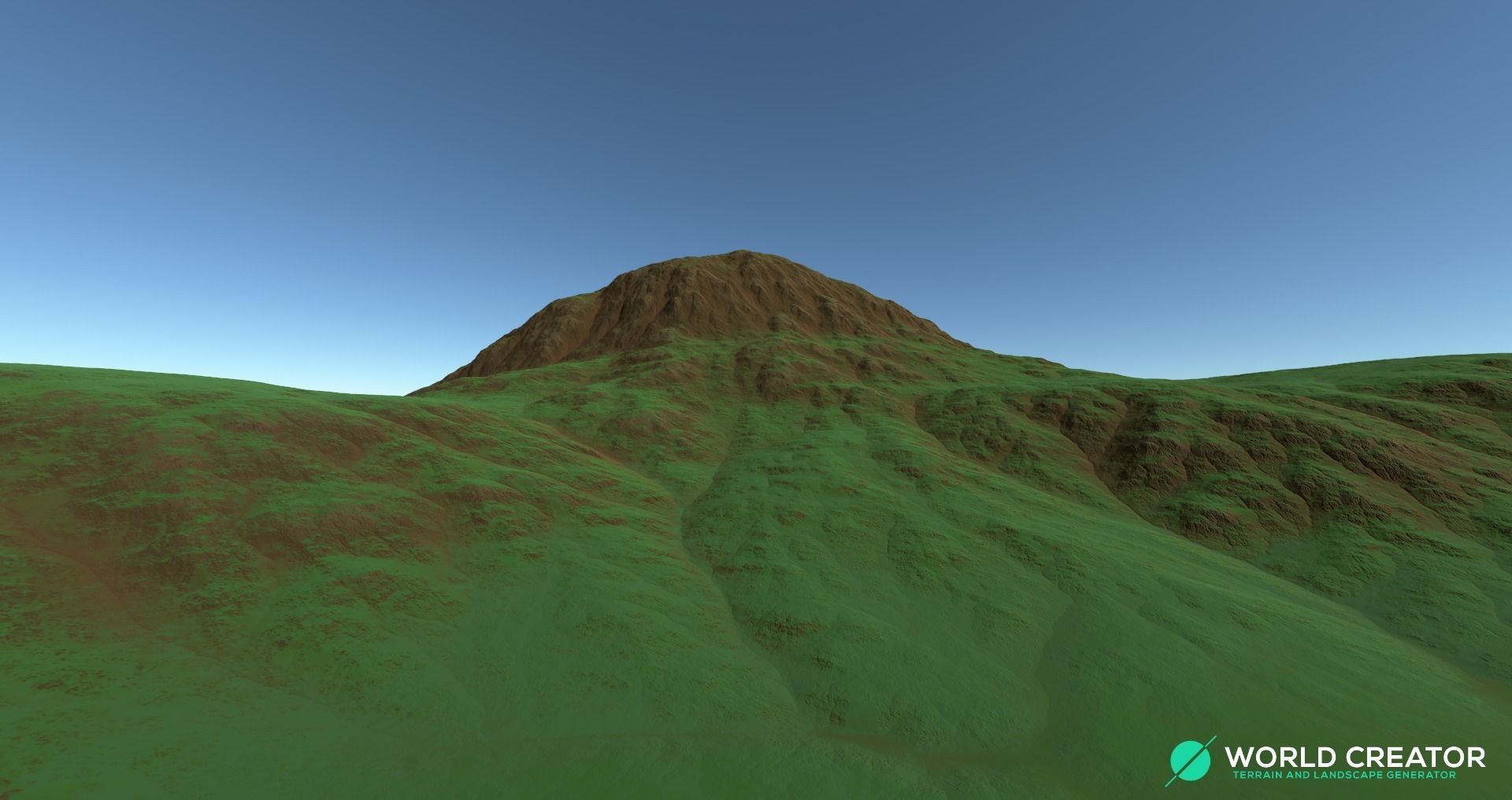 Hills 01 3D model_3