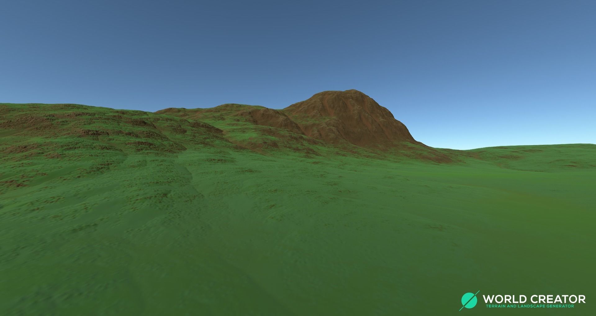 Hills 02 3D model_3