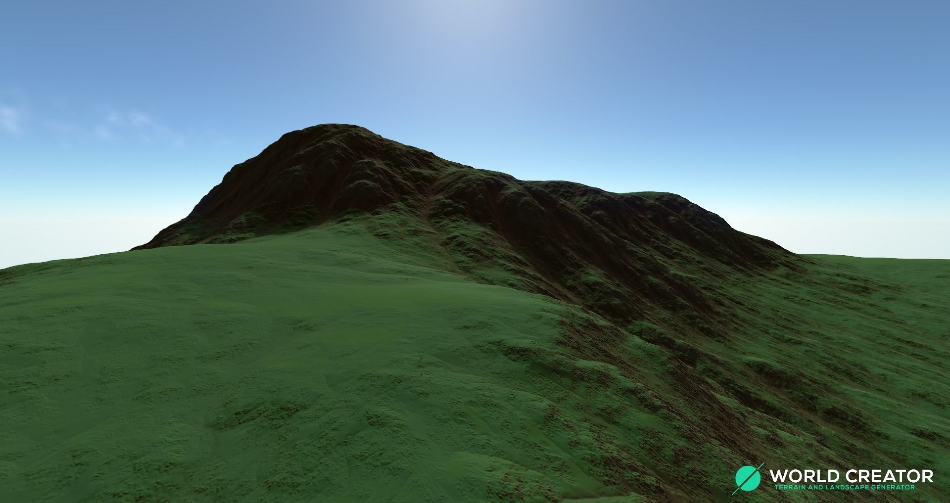 Hills 02 3D model_4
