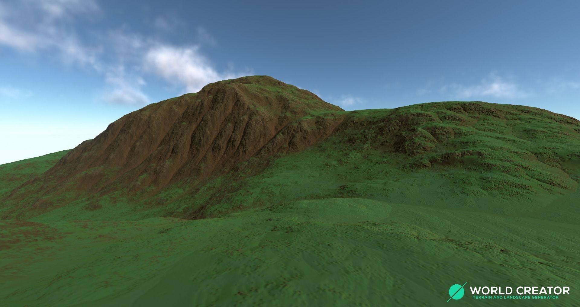 Hills 03 3D model_3