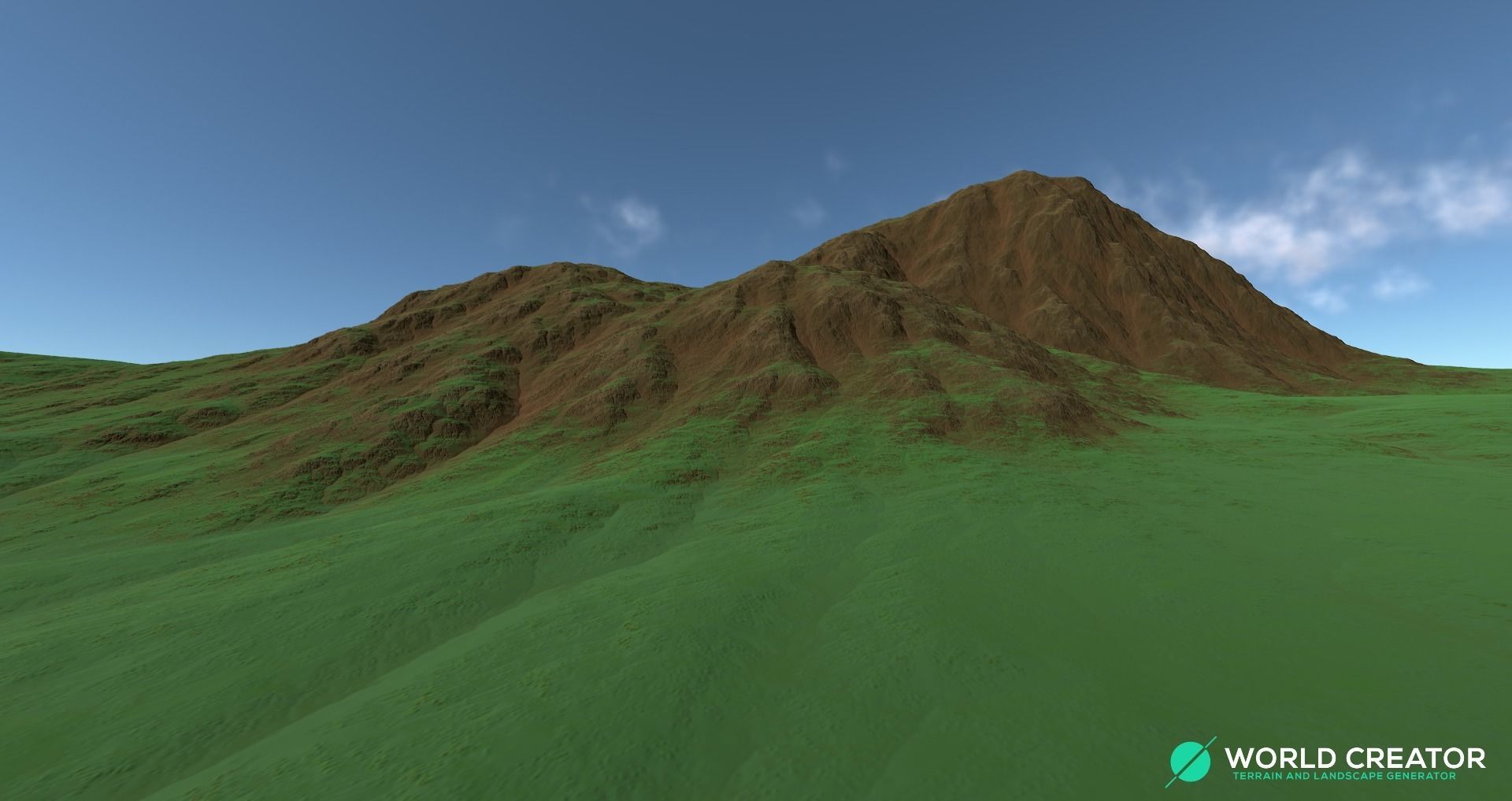 Hills 03 3D model_4