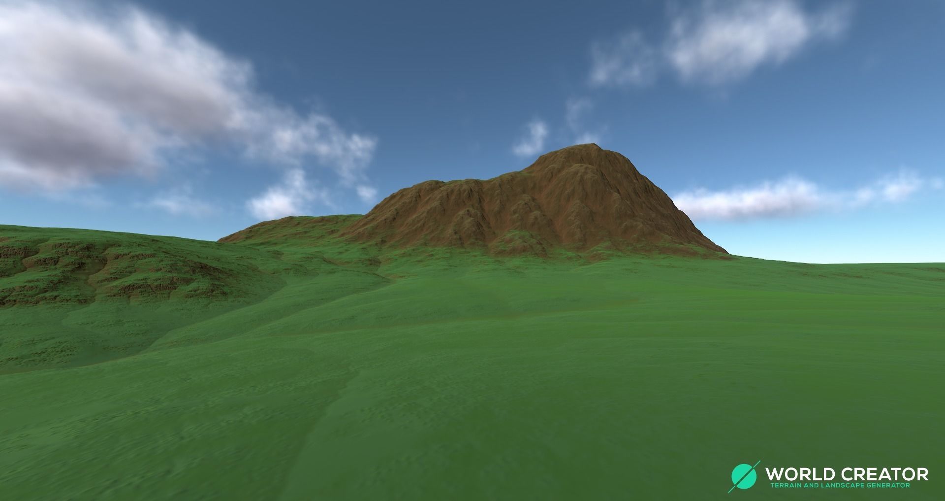 Hills 04 3D model_3