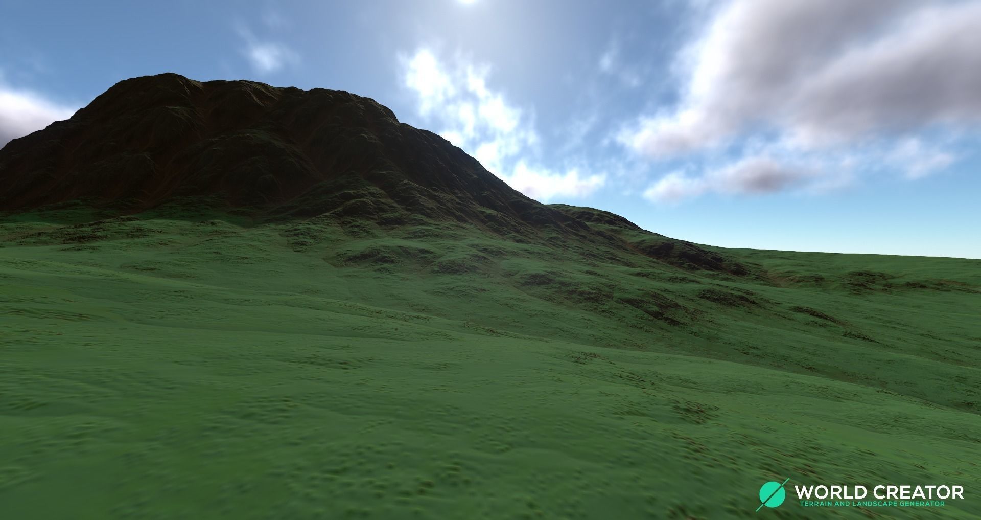 Hills 04 3D model_4