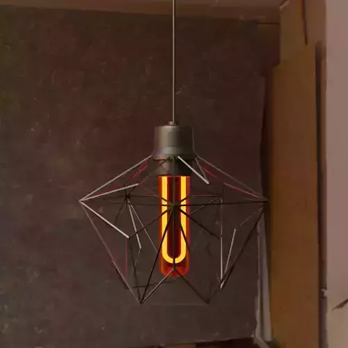 suspended lamp 