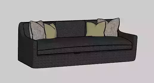 Carpenter Sofa by Shoppe