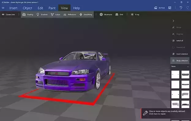 nissan skyline gtr r34 m spec nur