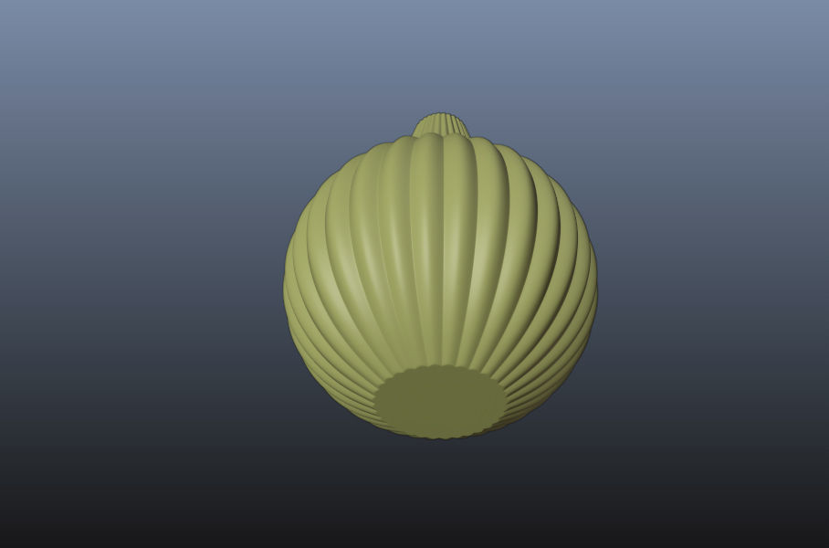 minimalist vases 3D print model_8