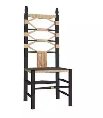 Nannai Chair by Pretziada