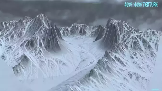Snow Mountain