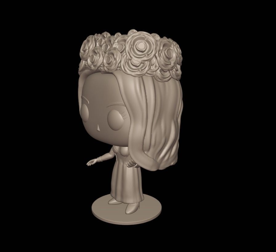 Lana del Rey - Funko 3D print model_5