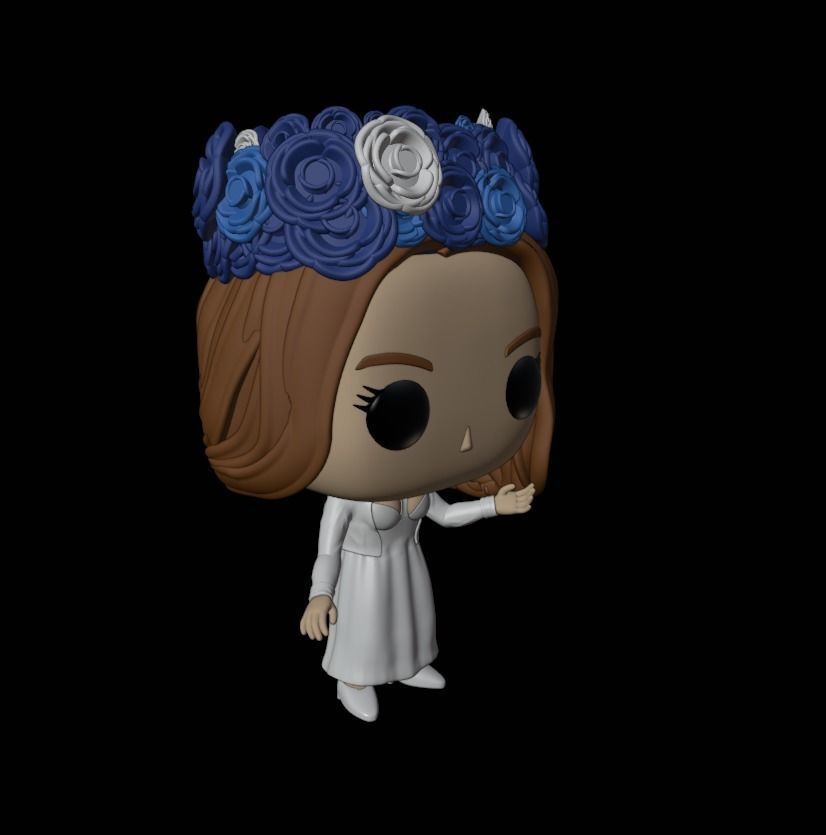 Lana del Rey - Funko 3D print model_3